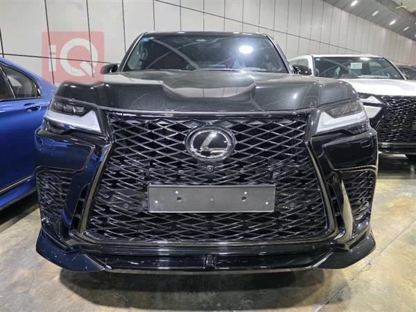 لێکزس LX 2026  بۆ فرۆشتن لە عێراق -  بەغداد